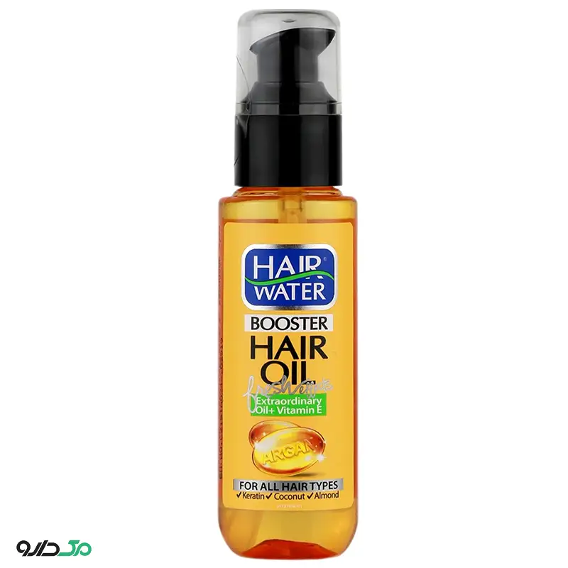 روغن موی آرگان کامان